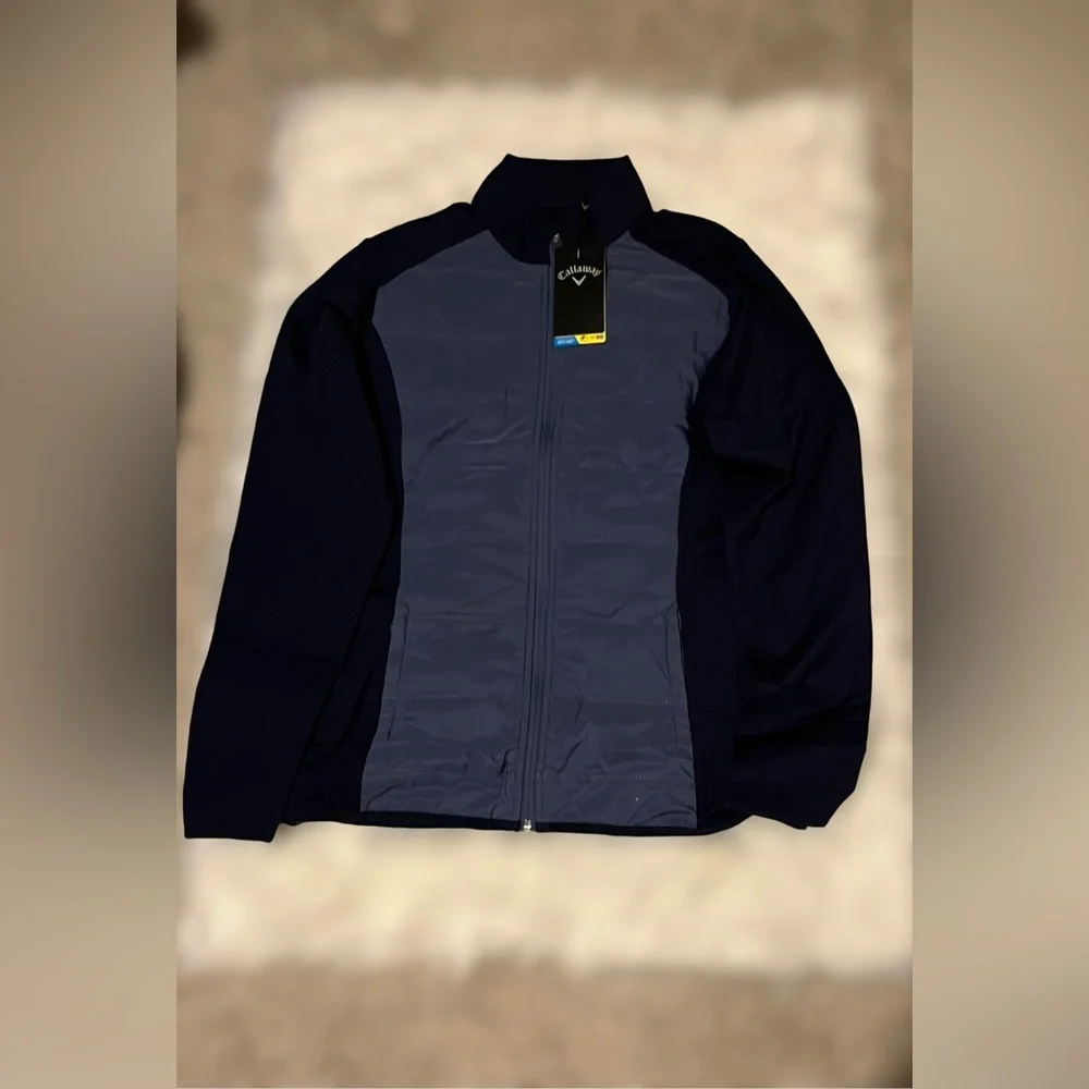 Callaway Ladies Ultrasonic Quilted Jacket - Picture 5 of 6